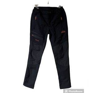 Waterproof, Fleece Lined ski pants size XS